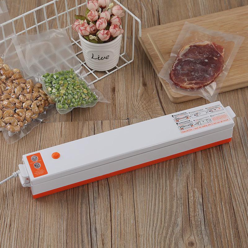 抽真空封口机小型家用食品包装机器全自动密封熟食压缩袋塑封保鲜