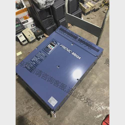 议价原装拆机富士G1S变频器110KW，FRN110GX1S-4 先议价再拍