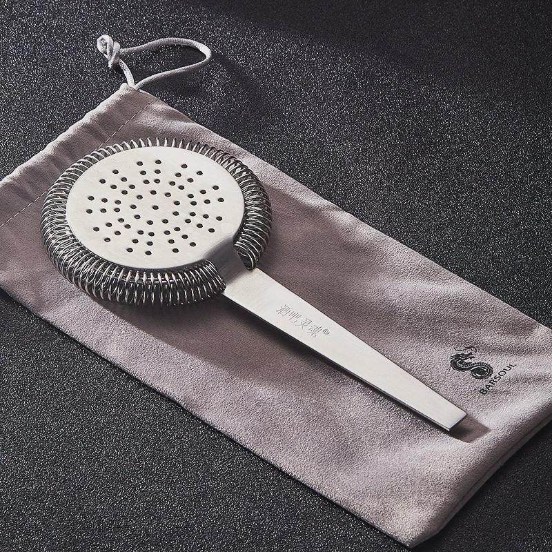 酒吧灵魂BARSOUL调酒师雾面钢圈紧密款调酒滤冰器过滤器Strainer,餐饮具,调酒器,淘宝优惠券,粉丝福利购,淘宝优惠卷