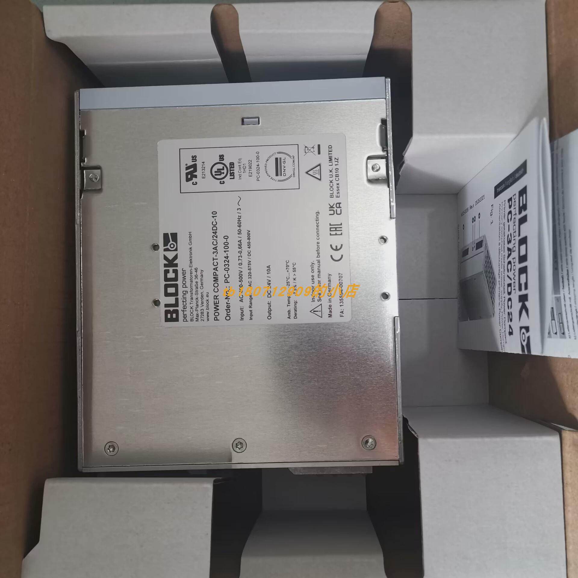 议价block PM-0724-240-0断路器PC-0224-050-0滤波器PM-0724-400-