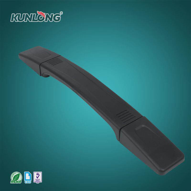 工业设备箱工具箱橡胶拉手重型箱包可伸缩回弹提手尚坤SK4-100