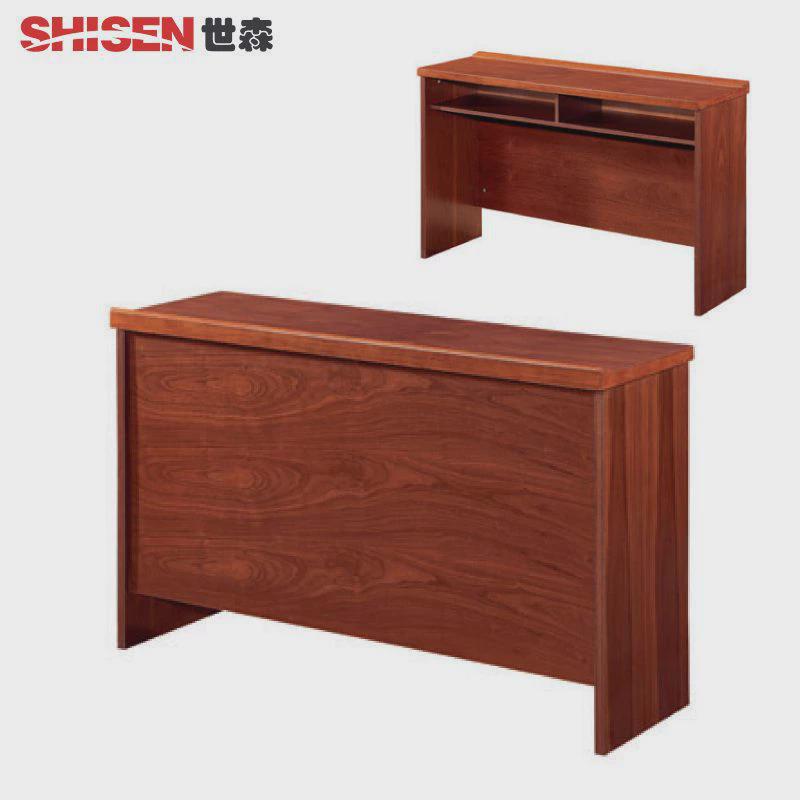 厂家直销油漆实木会议桌简约办公桌移动组合培训桌多功能长条桌子