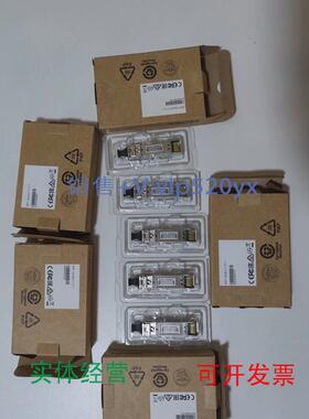现货供应MOXA摩莎SFP光模块，全新带原包装SFP-1GLXLC-TV1.1SFP