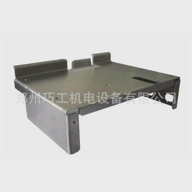 郑州钣金加工厂家郑州非标零件加工加工不锈钣金箱体钢件加工