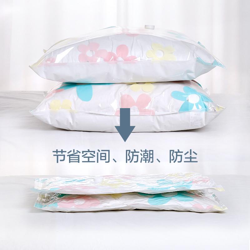 v9d@真空压缩袋特大打包整理收纳袋套装抽空气手泵子棉被衣服