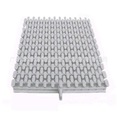 泳池防滑格栅渠面篦子排水格栅锯齿形18cm20cm25cm30cm