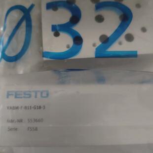 FESTO气路板VABM B11 G18