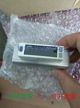 现货供应本喜开理CKD流量传感器FSM2-NVR102-A153B，全新议价