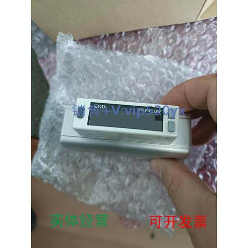 现货供应本喜开理CKD流量传感器FSM2-NVR102-A153B，全新议价