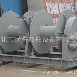 厂家源头船用单双链锚机船舶舵机绞车大型起锚机配件液压组合绞车