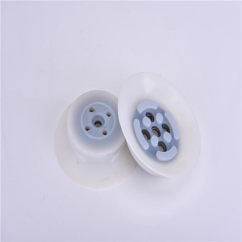 氟橡胶波纹管聚氨酯吸盘导电性丁晴橡胶硅橡胶吸盘薄型单层吸盘