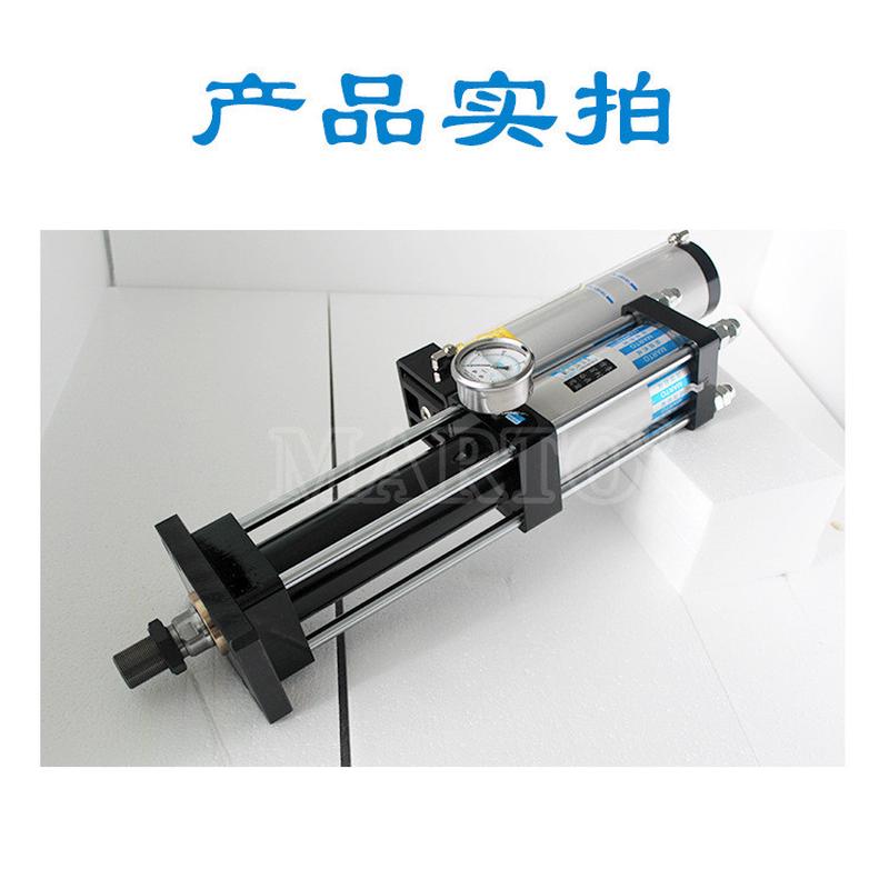 mpt台湾匡信厂家直销-5t标准型气液增压缸cpt-5t经济型增压缸