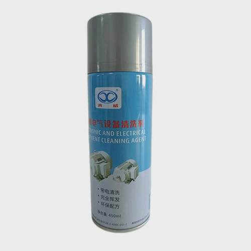 qw-148电机瓷瓶清洗剂线圈定子配电柜电气设备可带电不停机清洗