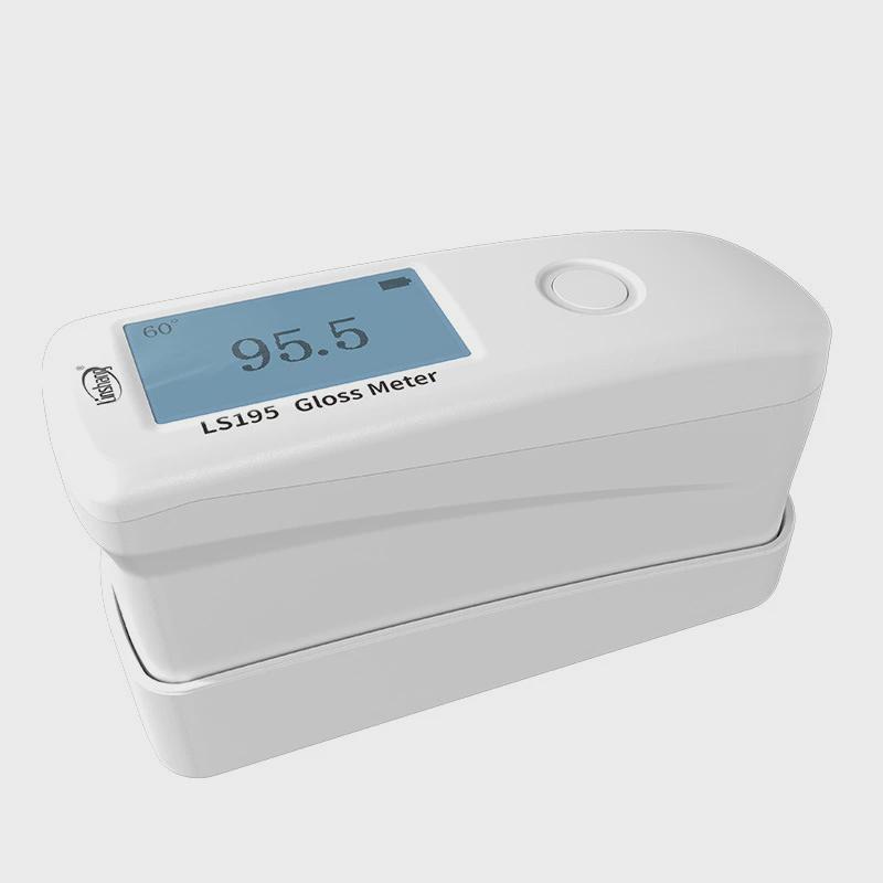 油漆石材光泽度仪测光仪光泽度金属计智能光泽度测试仪林上ls192