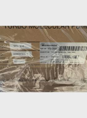 议价英国爱德华edwards STP-603C SCU-350议价