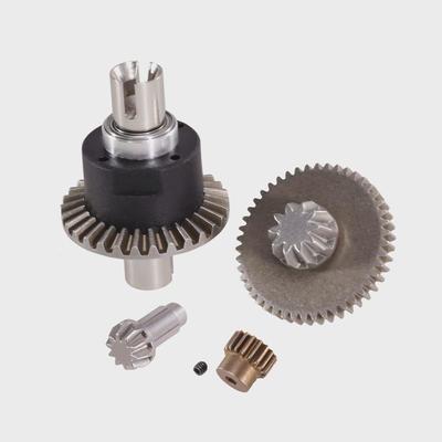速驰宇16101 16102 16103遥控车 16101-6309金属差速器齿轮配件