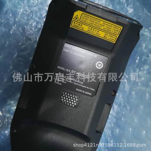 基恩士读现货bt-a500gc全新码器议价