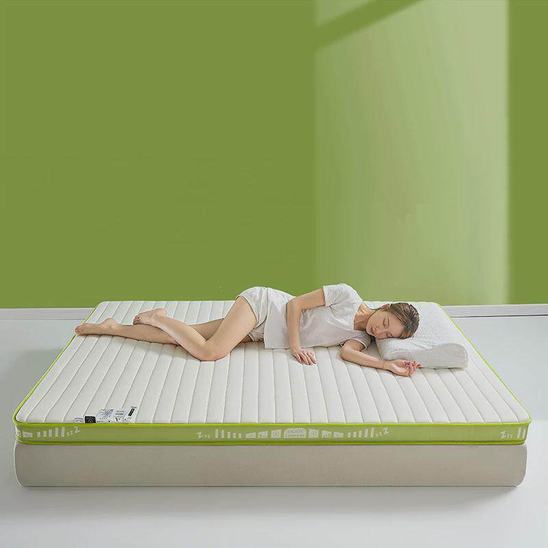乳胶记忆绵床垫软垫家用儿童榻榻米垫定制学生宿舍租房专用1米5床