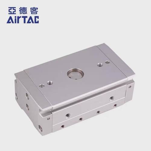 亚德客薄型气动手指HFD8/12/16/20/25-8/10/15/25/30/40/50/60/80