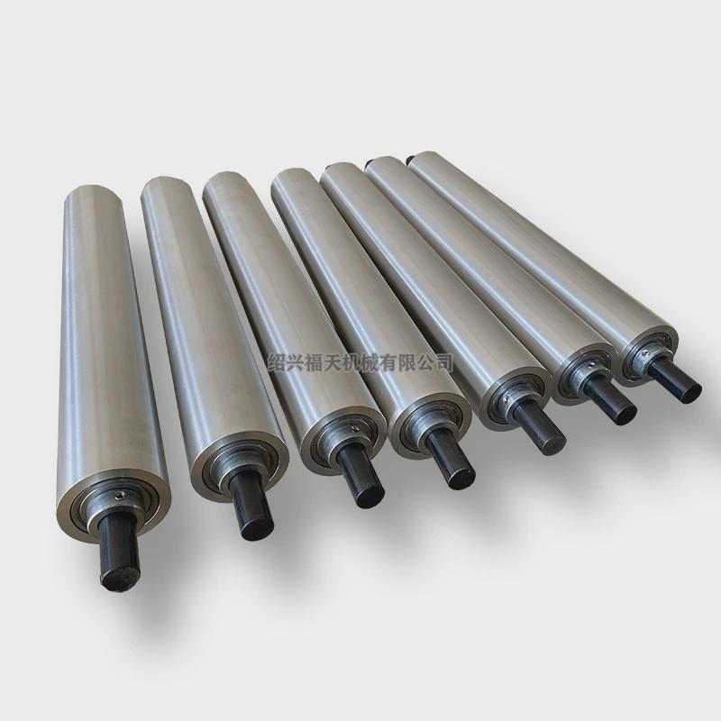 oem铝合金导茶色hv700阳极硬质氧化铝合金导辊辊硬氧铝合金辊筒