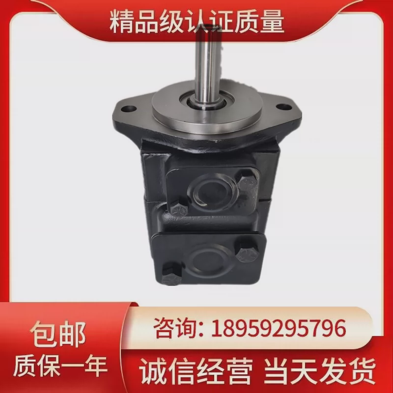 DENISON油泵 VANE PUMP T6C 014 1R03 C1 美国丹尼逊液压泵叶片泵
