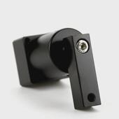 SRC气缸90度旋转夹紧转角下压L180度冲击气缸费斯托小型工厂直销