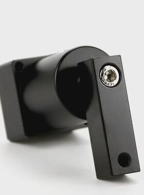 SRC气缸90度旋转夹紧转角下压L180度冲击气缸费斯托小型工厂直销