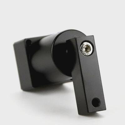 SRC气缸90度旋转夹紧转角下压L180度冲击气缸费斯托小型工厂直销