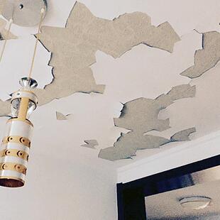 墙面破损掉皮修复翻新墙面污渍涂鸦遮盖修补膏补墙膏白色内墙家用