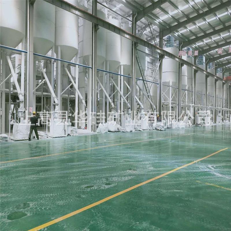 供应硅灰石橡胶800目涂料粉用硅灰石粉