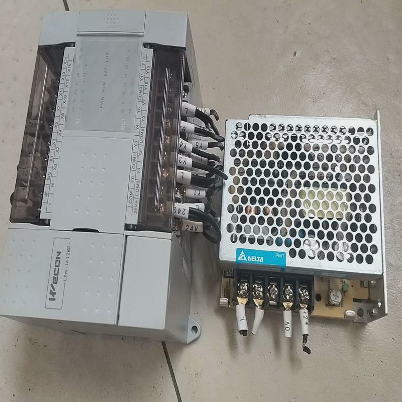 议价（请询价）拆机PLCLX2V-1412MR/1条