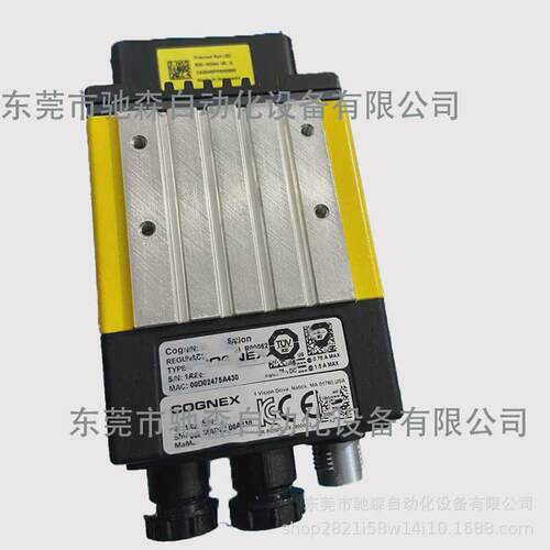 全新康耐视dm474x固定式读码器cognex原包装现货库存议价出售