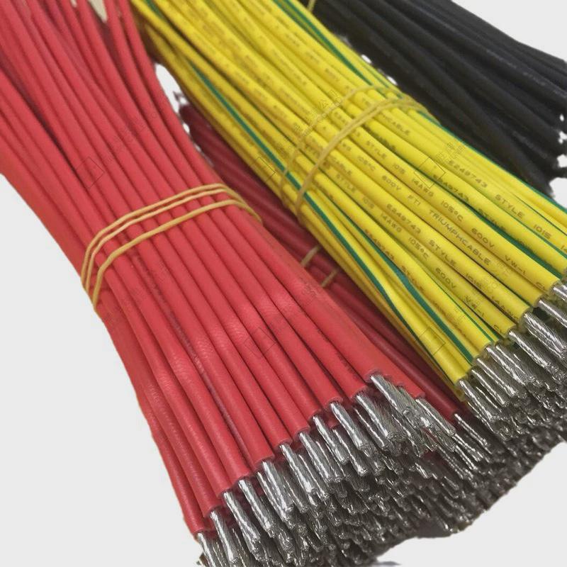 胜电缆工厂直售批发liyy牌4*0.34mm耐磨pvc多芯护套线