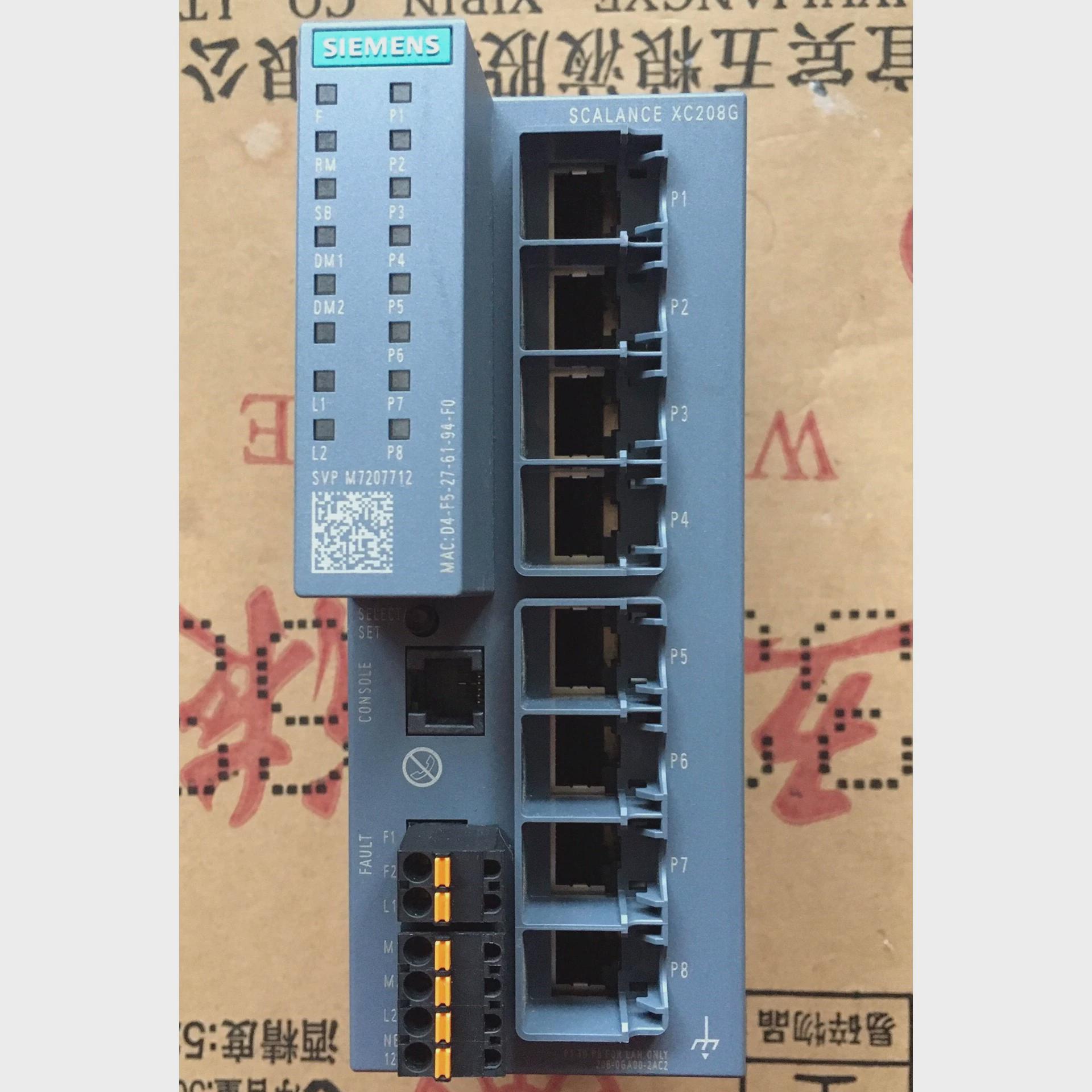 议价议价:西门子SIEMENS 6GK5208-0GA00-2AC2