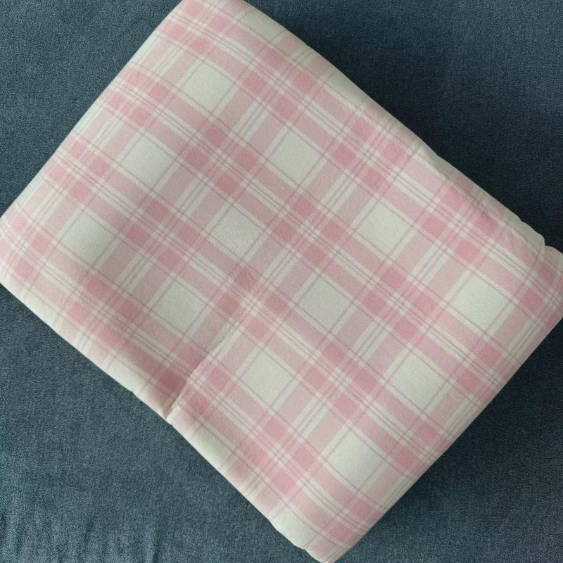 【经久不衰的竹纤维凉席】自用款夏季而凉不冰透气柔软可机洗新品