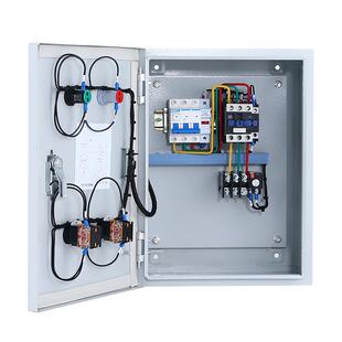 11kw电机控制箱短路保护过载保护风机水泵控制箱三相380v配电箱