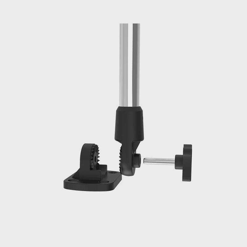 工厂led直供锚灯航行灯环照灯信号灯船用游艇可调底座25″12vdc