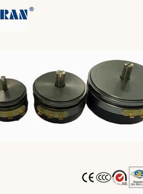 米朗p4500精修刻碳膜电阻式角度电位器角度尺角度轴测量355°