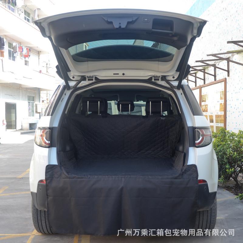新款汽车宠物垫后备箱垫宠物用品狗垫防水耐脏狗狗坐垫车载
