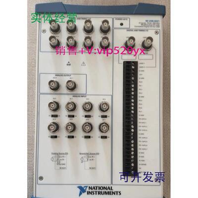 现货供应美国NIUSB6221BNC