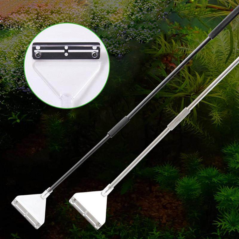 水族不锈钢铝合金鱼缸海藻苔藓刮刀剃刀片水草缸清洁工具清洁套装,宠物/宠物食品及用品,鱼缸清洁用具,淘宝优惠券,粉丝福利购,淘宝优惠卷