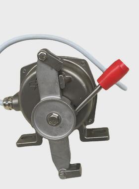 输送带皮带机304不锈钢iixssl双向手动拉绳急停开关klt2-耐腐蚀