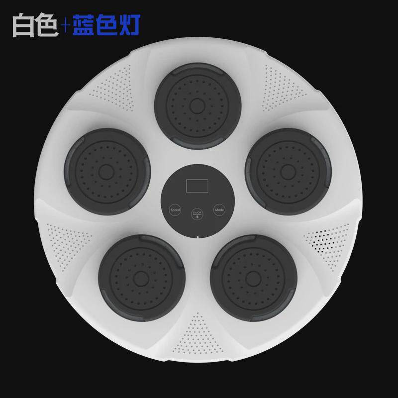 智能散打训练器拳击靶子挂墙拳击训练器家用成人儿童解压搏击沙袋