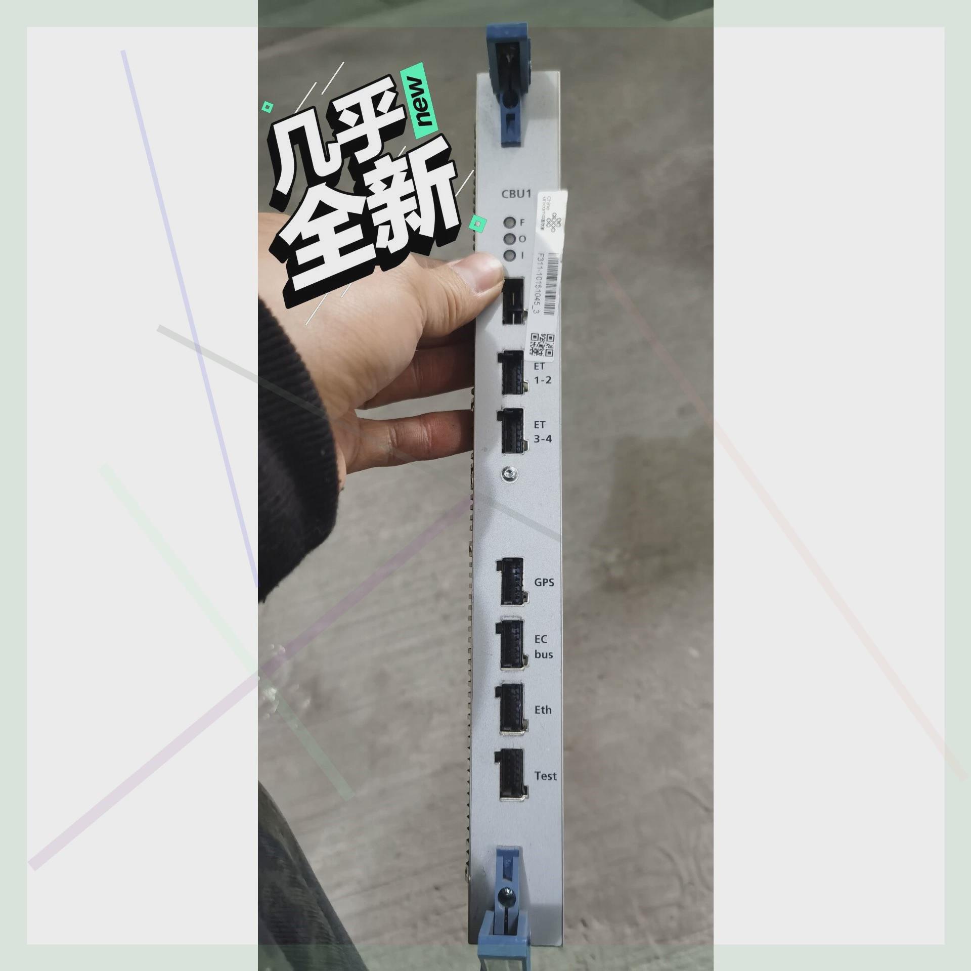 议价爱立信ERICSSON通信板卡CBU1 ROJ 119 22