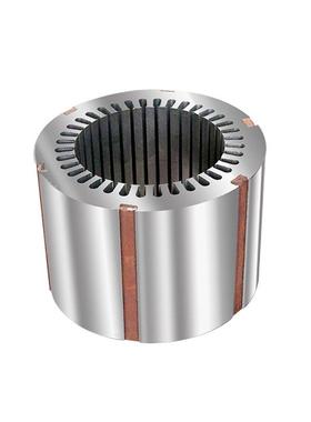 ye2三相2极定转子100l112m3千瓦4kw单相系列全铜线圈电机配件