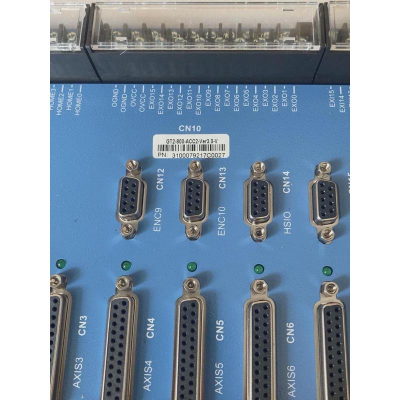议价全新端子板GT2-800-ACC2-Ver3.0-V，有16