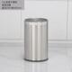 r^304不锈钢垃圾桶家用客厅厕所卫生间厨房大号酒店办公室2024新