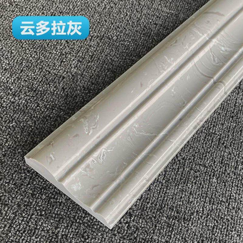 现代包人造大理石门套线窗台线风格边线电梯入户大厅门洞防污防水