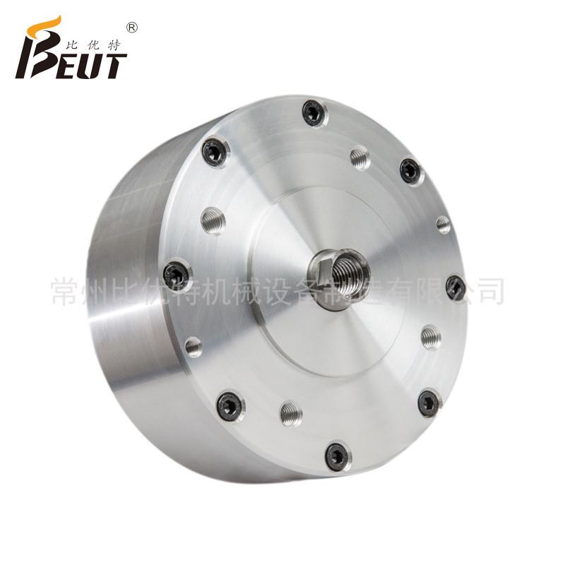 厂家供应bqs-160比优特中实回转气缸车床气缸仪表车回转气缸