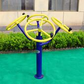 小区广场社区中老年健身运动器材室外路径体育用品户外健身器材